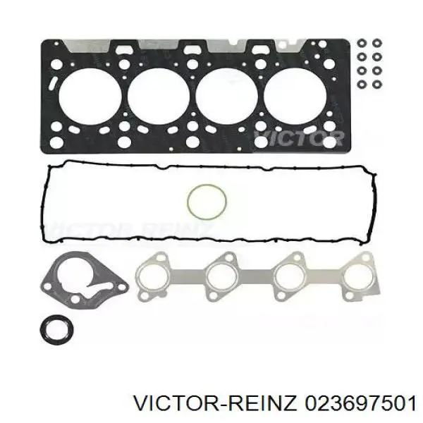 023697501 Victor Reinz Kit superior de vedantes de motor