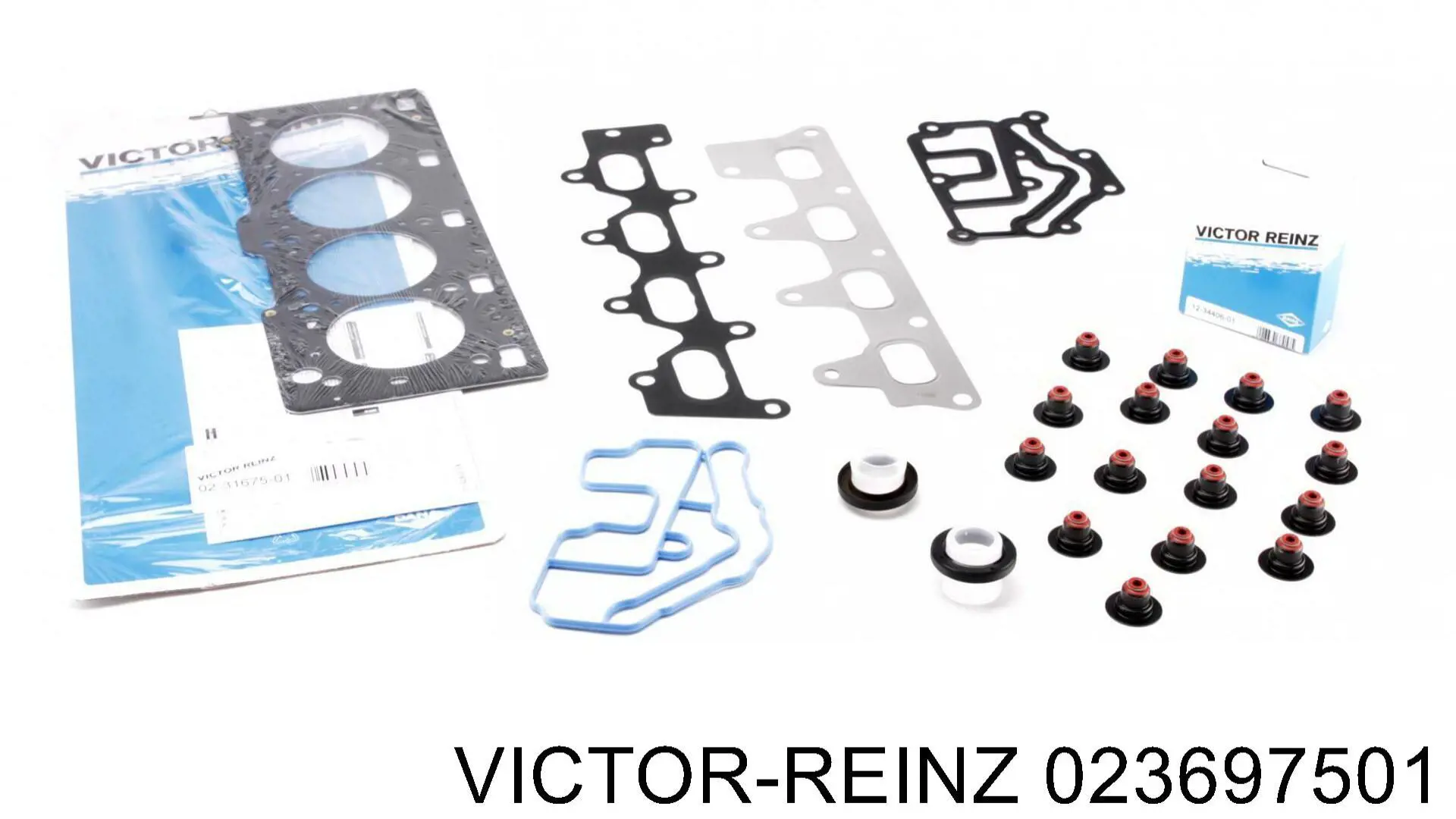 Kit superior de vedantes de motor Victor Reinz 023697501 preço, a partir de 82,93 USD