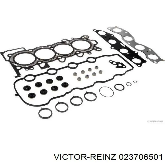 Kit superior de vedantes de motor Victor Reinz 023706501 preço, a partir de 189,92 USD