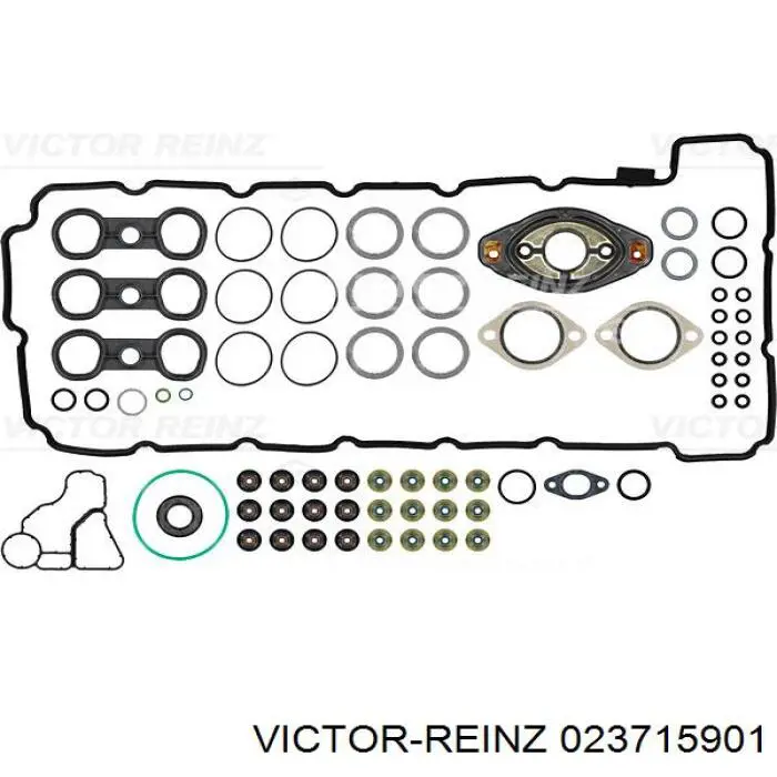Kit superior de vedantes de motor Glaser D3711200 preço, a partir de 161,73 USD