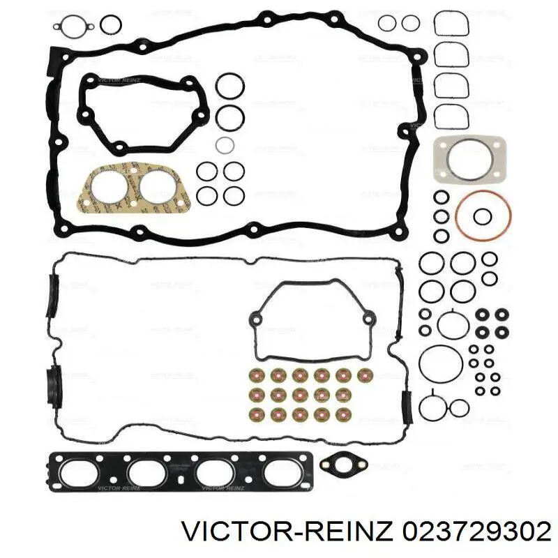 023729302 Victor Reinz Kit superior de vedantes de motor