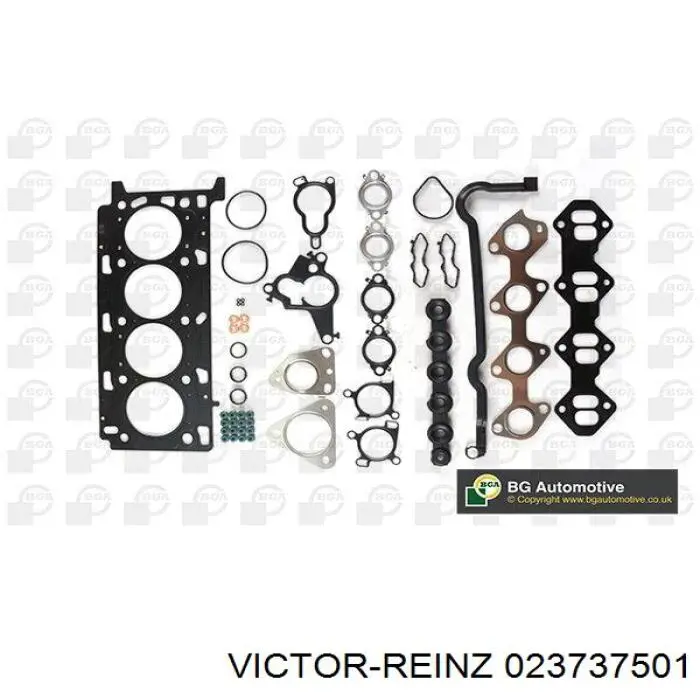 023737501 Victor Reinz Kit superior de vedantes de motor