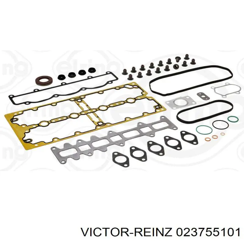 023755101 Victor Reinz Kit superior de vedantes de motor