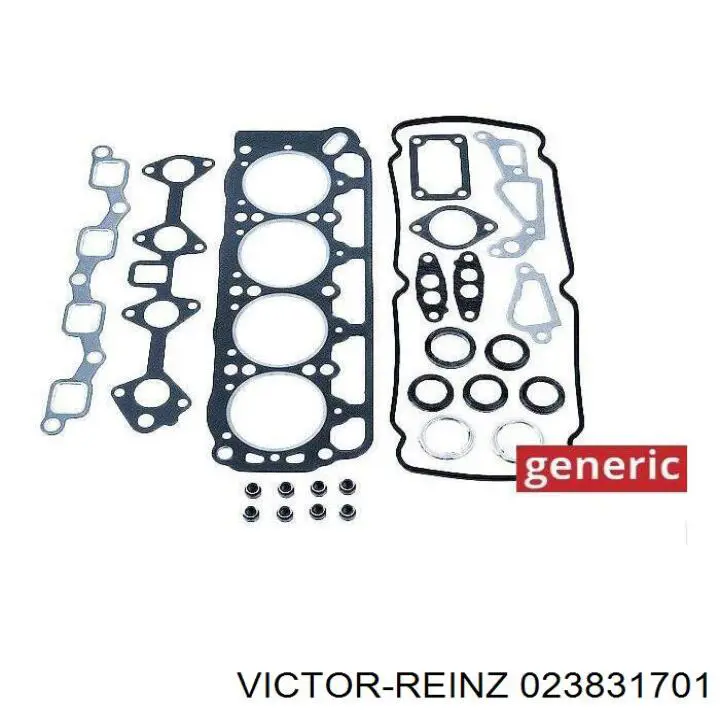 Kit superior de vedantes de motor Elring 515331 preço, a partir de 98,95 USD