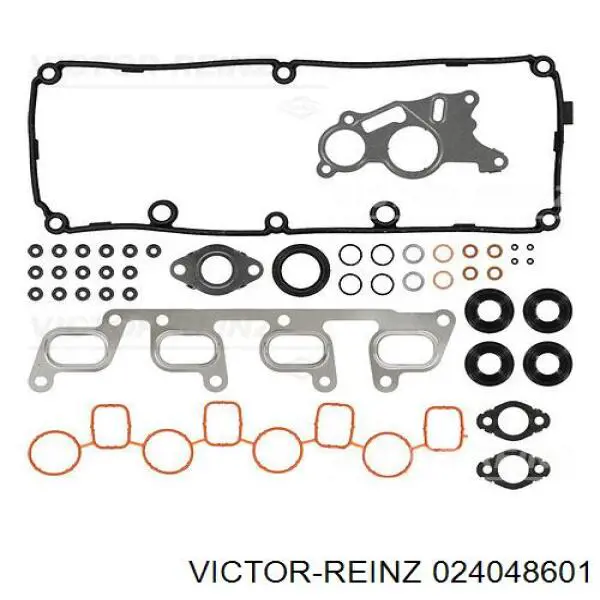 Kit superior de vedantes de motor BGA HN3309 preço, a partir de 61,61 USD
