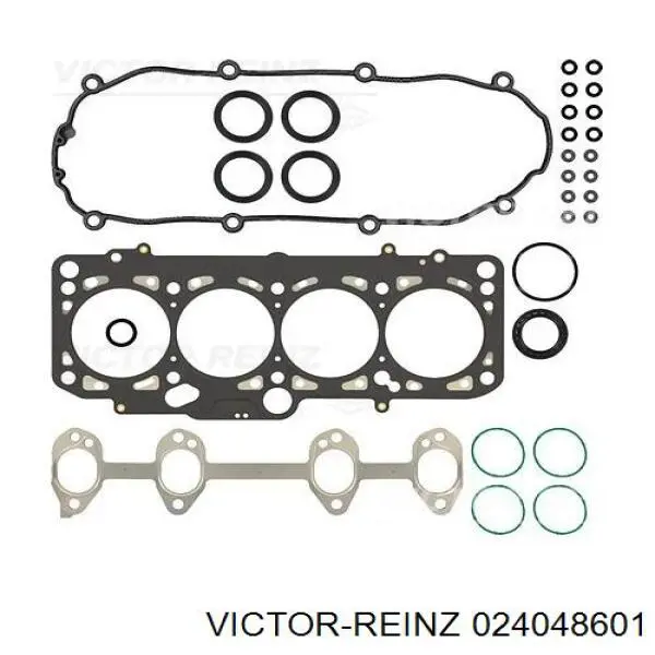 Compre HN3309 BGA Kit superior de vedantes de motor