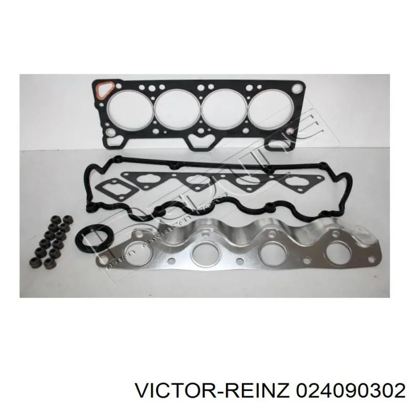 Compre D8340901 Glaser Kit superior de vedantes de motor