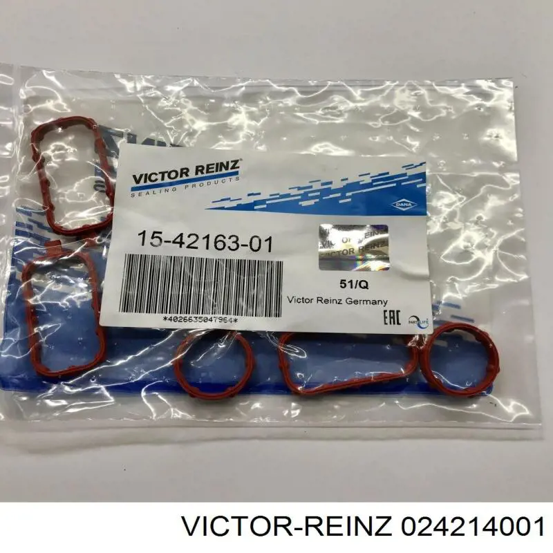 Kit superior de vedantes de motor Victor Reinz 024214001 preço, a partir de 150,71 USD