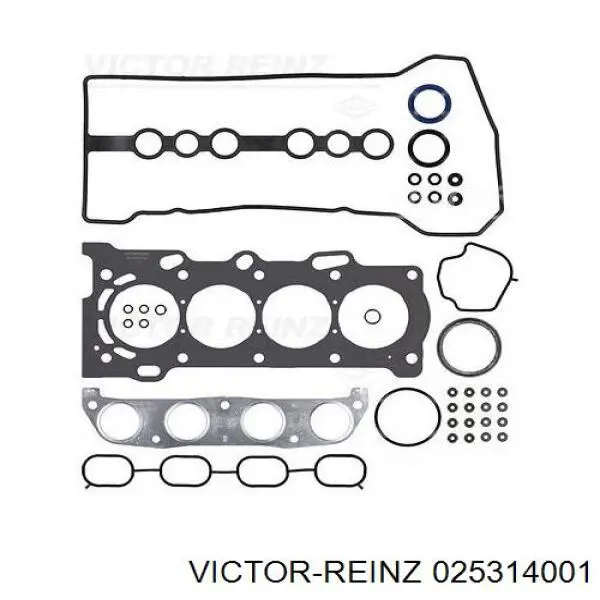 025314001 Victor Reinz Kit superior de vedantes de motor