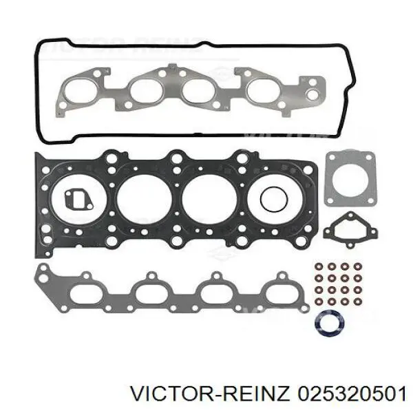 025320501 Victor Reinz Kit superior de vedantes de motor