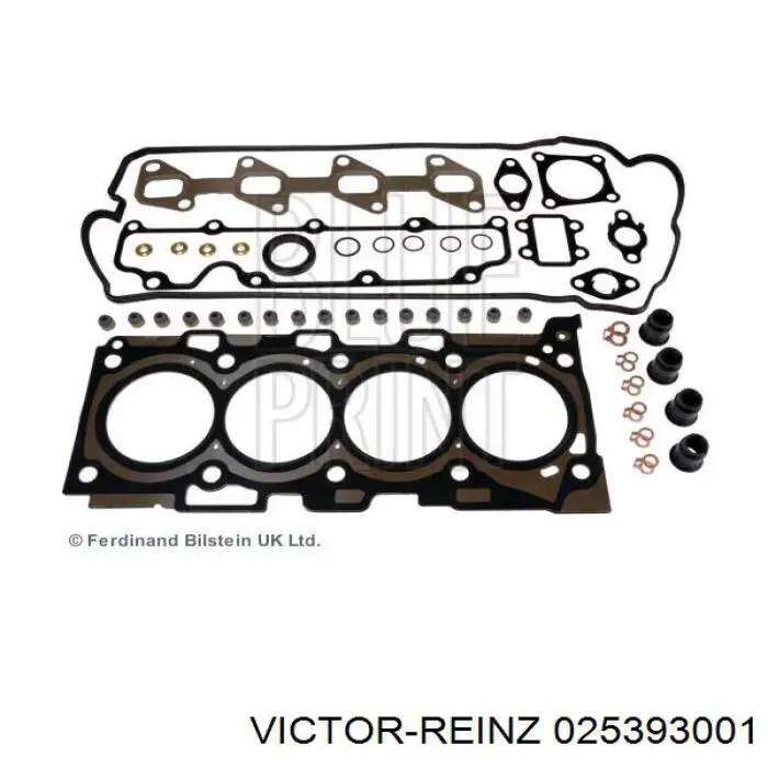 025393001 Victor Reinz Kit superior de vedantes de motor