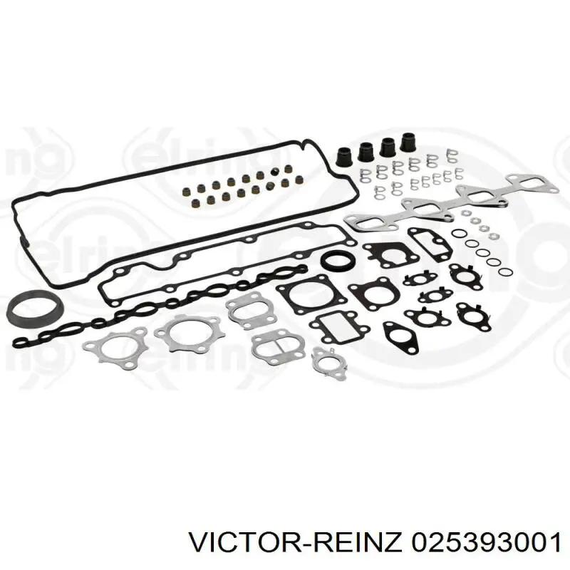 Compre 025393001 Victor Reinz Kit superior de vedantes de motor