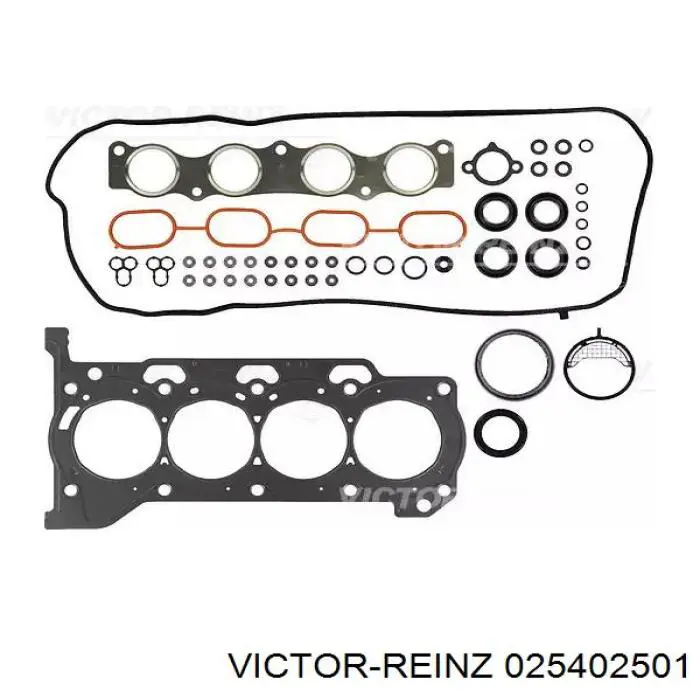 025402501 Victor Reinz Kit superior de vedantes de motor