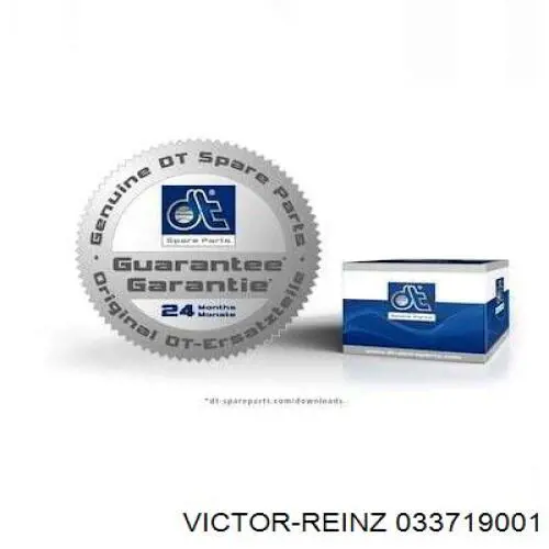 Kit superior de vedantes de motor Victor Reinz 033719001 preço, a partir de 39,33 USD