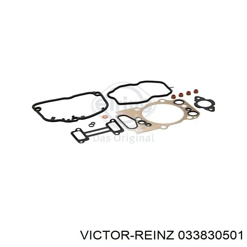 033830501 Victor Reinz Kit superior de vedantes de motor