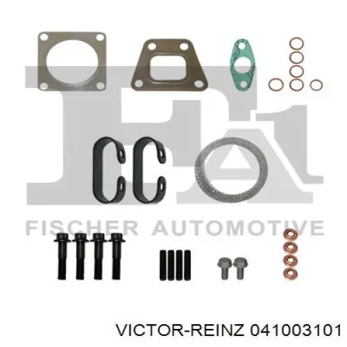 Vedante de turbina, kit de montagem Victor Reinz 041003101 preço, a partir de 27,86 USD