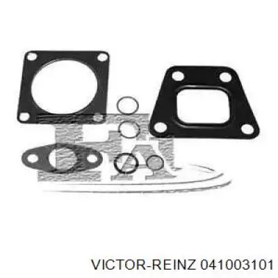 Compre 041003101 Victor Reinz Vedante de turbina, kit de montagem