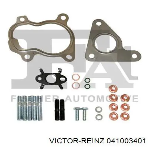 Vedante de turbina, kit de montagem Victor Reinz 041003401 preço, a partir de 11,64 USD