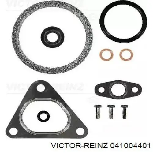 Vedante de turbina, kit de montagem Victor Reinz 041004401 preço, a partir de 12,22 USD