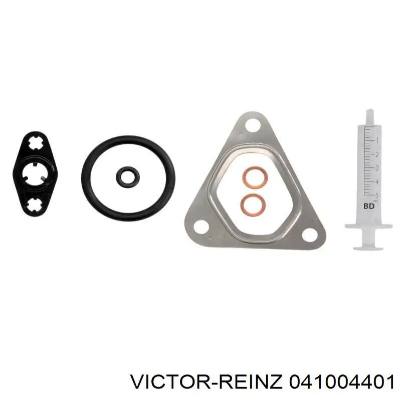 Compre 041004401 Victor Reinz Vedante de turbina, kit de montagem