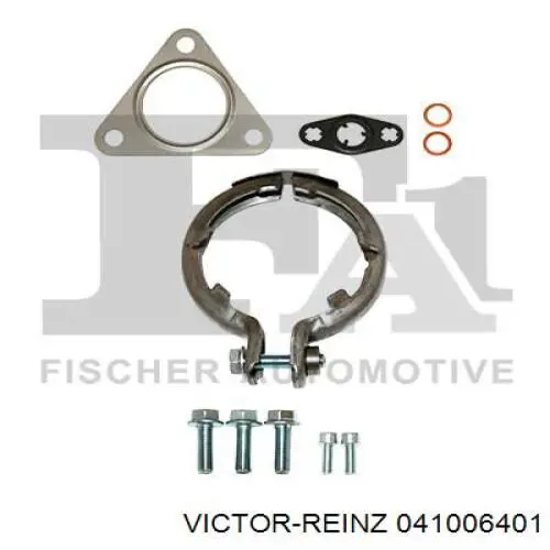 Vedante de turbina, kit de montagem Victor Reinz 041006401 preço, a partir de 20,40 USD
