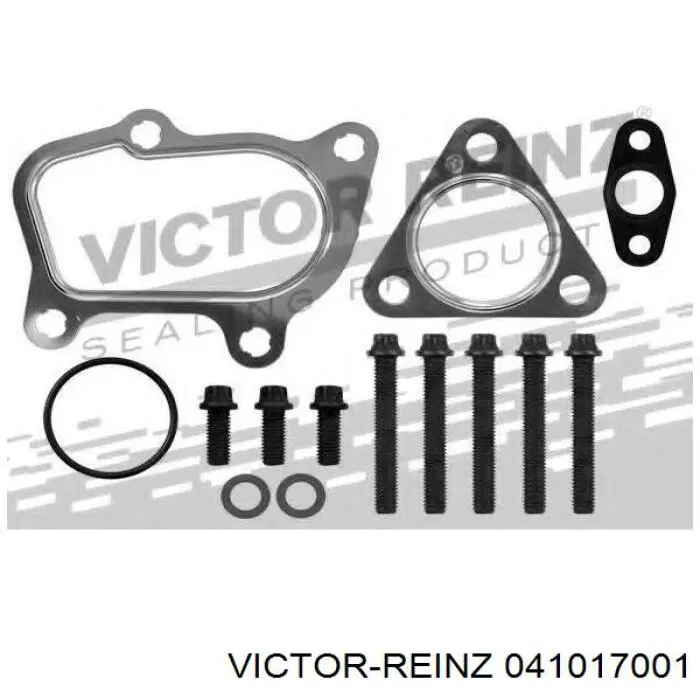Vedante de turbina, kit de montagem Victor Reinz 041017001 preço, a partir de 41,75 USD