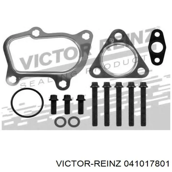 Vedante de turbina, kit de montagem Victor Reinz 041017801 preço, a partir de 23,00 USD