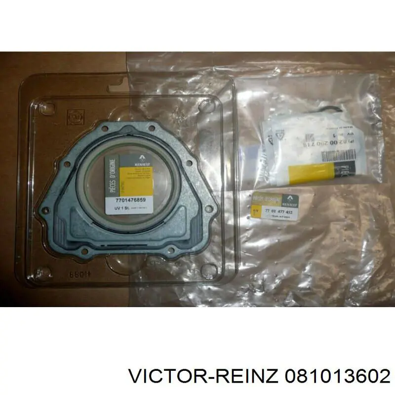 Retentor do virabrequim do motor dianteiro + traseiro Nissan/Infiniti 1010100Q1D preço, a partir de 81,23 USD