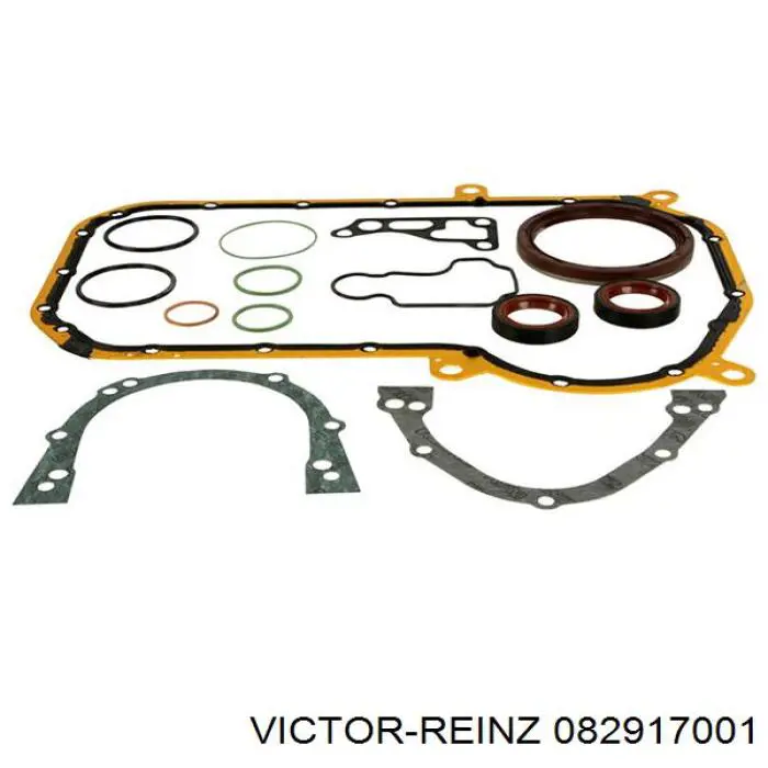 Kit inferior de vedantes de motor Victor Reinz 082917001 preço, a partir de 72,02 USD