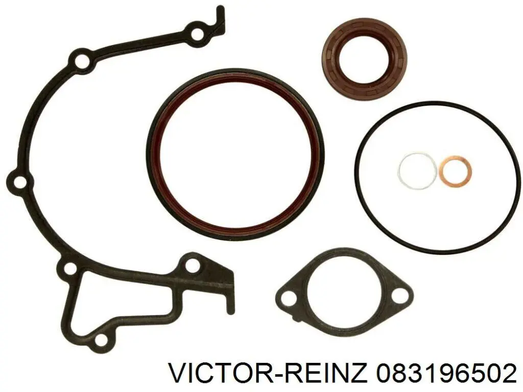 Kit inferior de vedantes de motor Victor Reinz 083196502 preço, a partir de 58,47 USD
