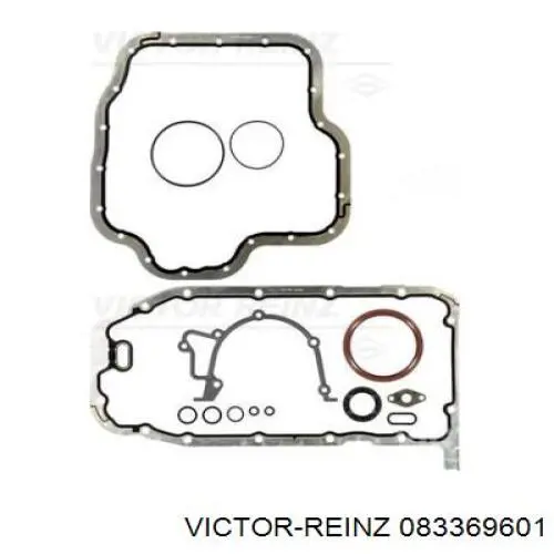 Kit inferior de vedantes de motor Ajusa 54078100 preço, a partir de 77,91 USD
