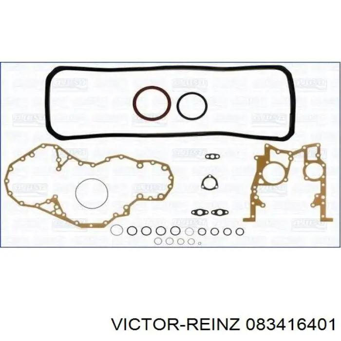 083416401 Victor Reinz Kit inferior de vedantes de motor
