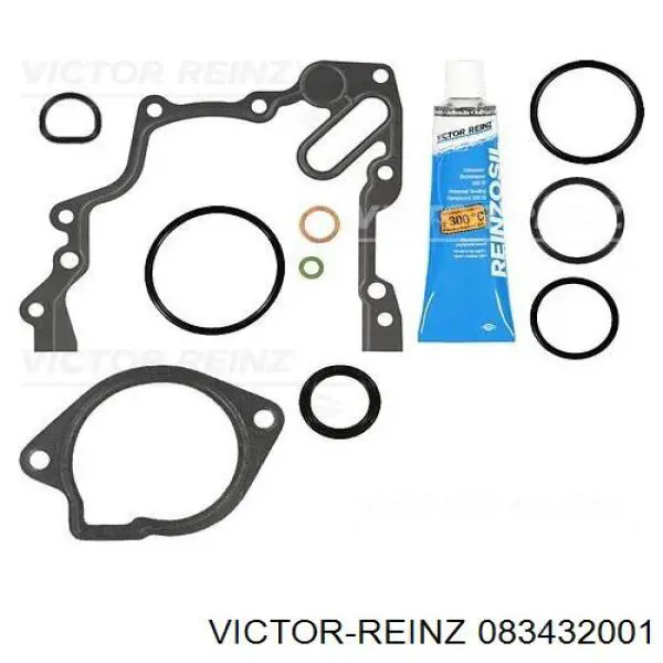 Compre 036198011 VAG Kit inferior de vedantes de motor