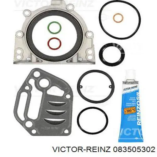 083505302 Victor Reinz Kit inferior de vedantes de motor