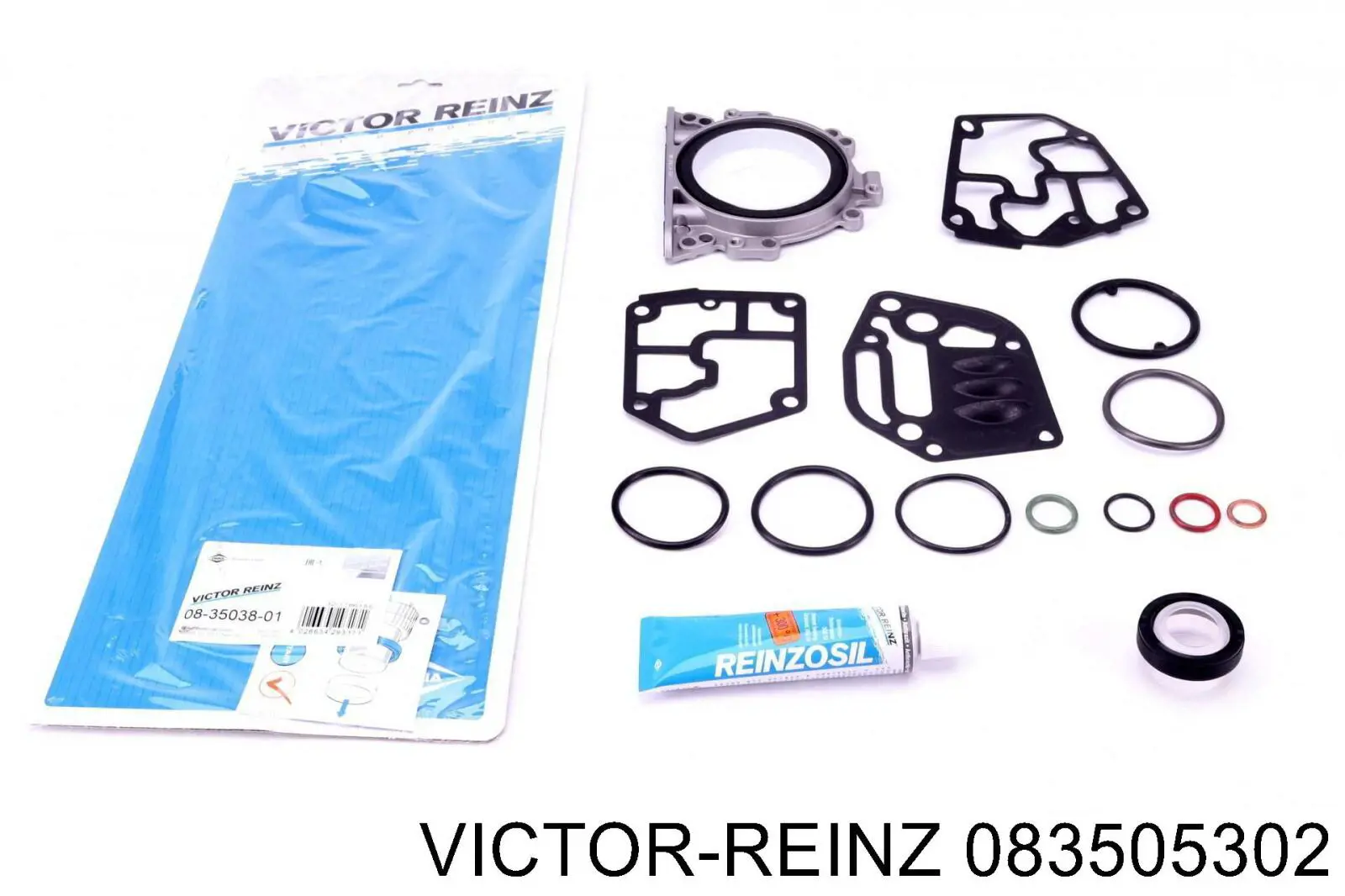 Kit inferior de vedantes de motor Victor Reinz 083505302 preço, a partir de 43,54 USD