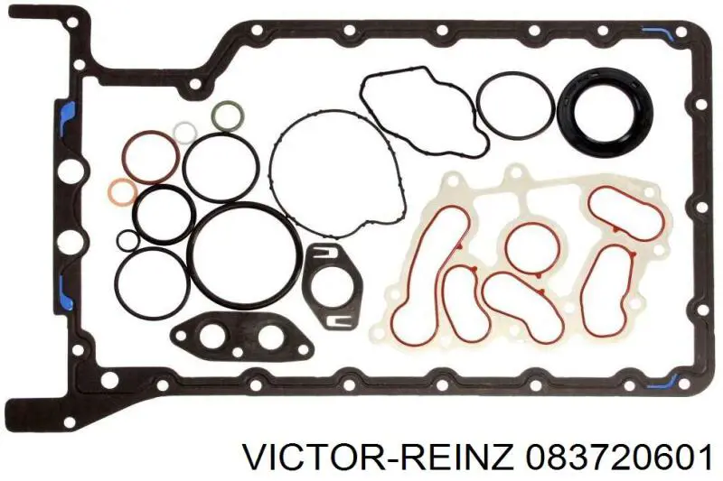 083720601 Victor Reinz Kit inferior de vedantes de motor