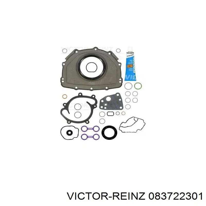 EG8790 Payen Kit inferior de vedantes de motor