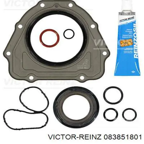 Kit inferior de vedantes de motor Victor Reinz 083851801 preço, a partir de 46,46 USD