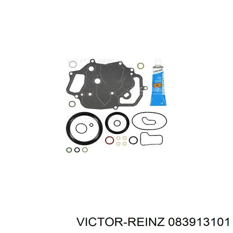 Kit inferior de vedantes de motor Victor Reinz 083913101 preço, a partir de 96,35 USD