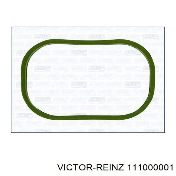 111000001 Victor Reinz Vedante de tubo coletor de admissão