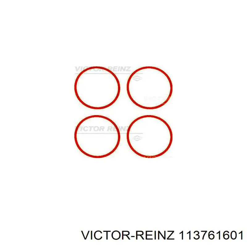 Vedante de tubo coletor de admissão Victor Reinz 113761601 preço, a partir de 6,38 USD