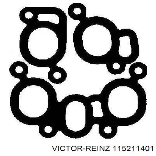 Vedante de tubo coletor de admissão Victor Reinz 115211401 preço, a partir de 7,14 USD