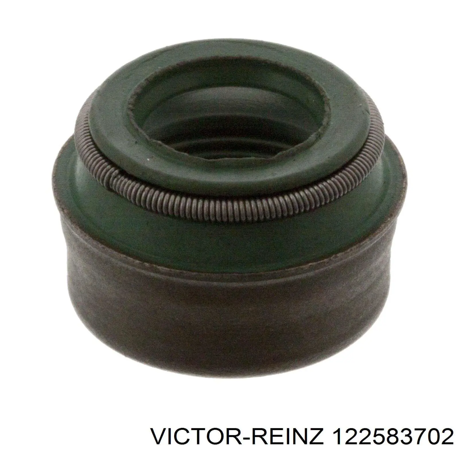 122583702 Victor Reinz Vedação de válvula (coletor de óleo), admissão/escape, kit para um motor