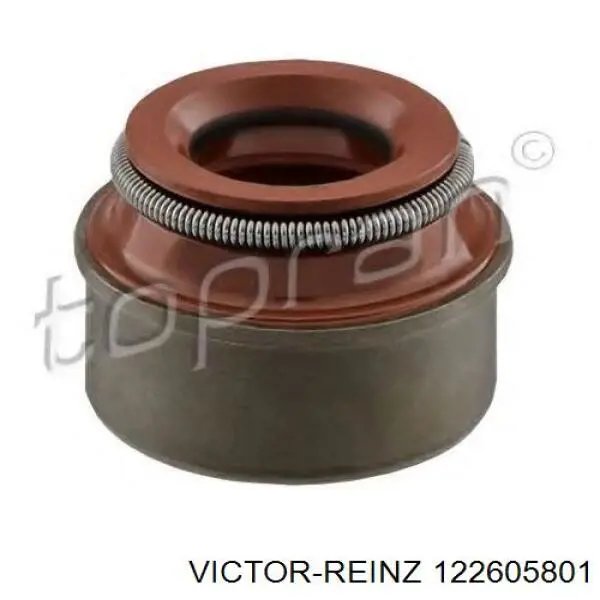 Compre 122605801 Victor Reinz Vedação de válvula (coletor de óleo), admissão/escape, kit para um motor