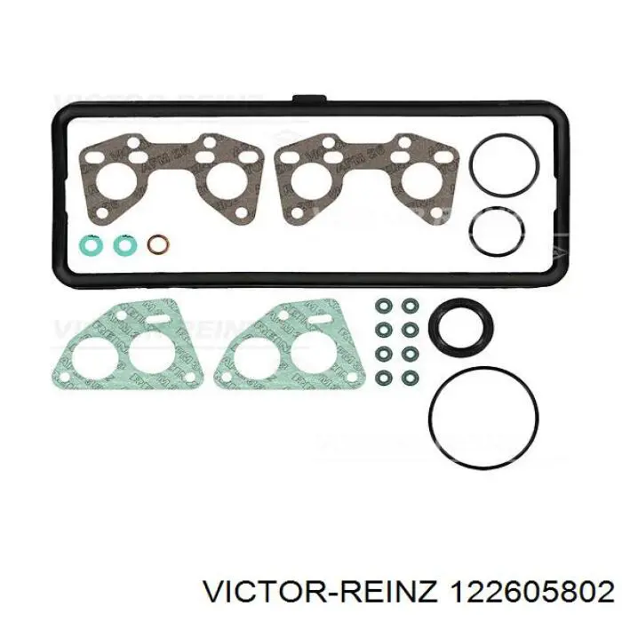 Compre 122605802 Victor Reinz Vedação de válvula (coletor de óleo), admissão/escape, kit para um motor