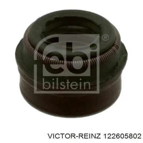122605802 Victor Reinz Vedação de válvula (coletor de óleo), admissão/escape, kit para um motor