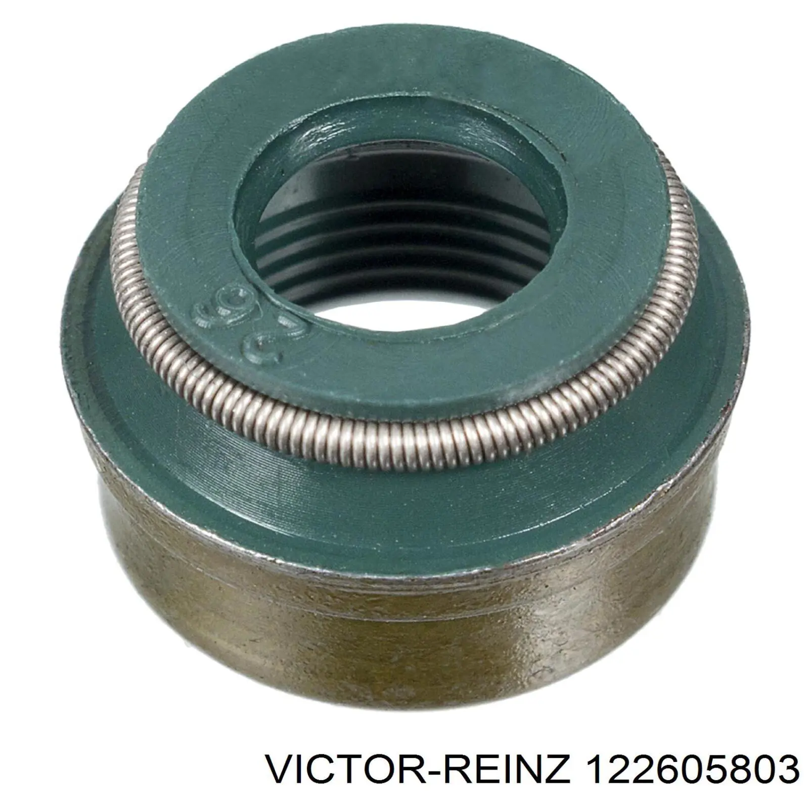 122605803 Victor Reinz Vedação de válvula (coletor de óleo), admissão/escape, kit para um motor