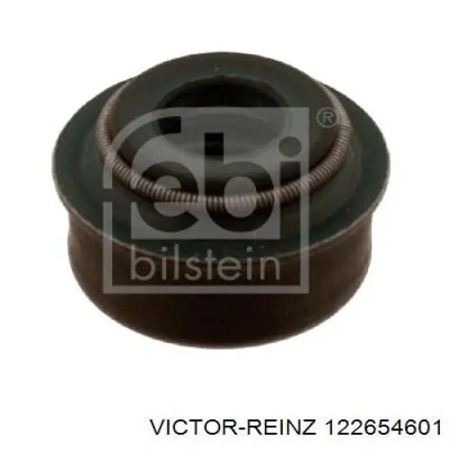 122654601 Victor Reinz Vedação de válvula (coletor de óleo), admissão/escape, kit para um motor