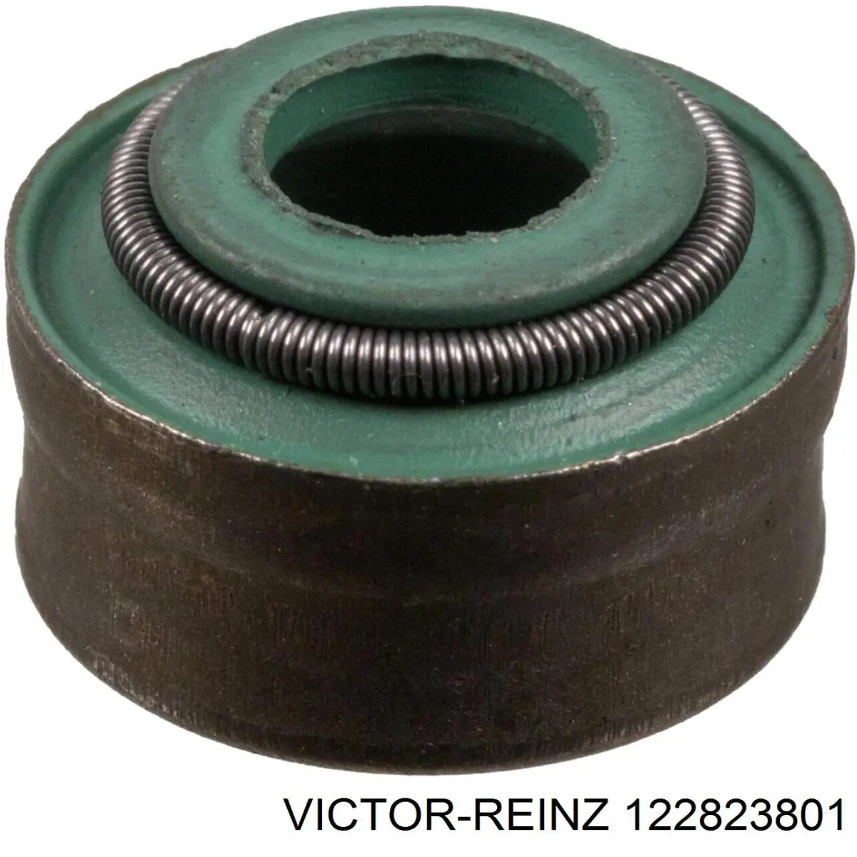 122823801 Victor Reinz Vedação de válvula (coletor de óleo), admissão/escape, kit para um motor