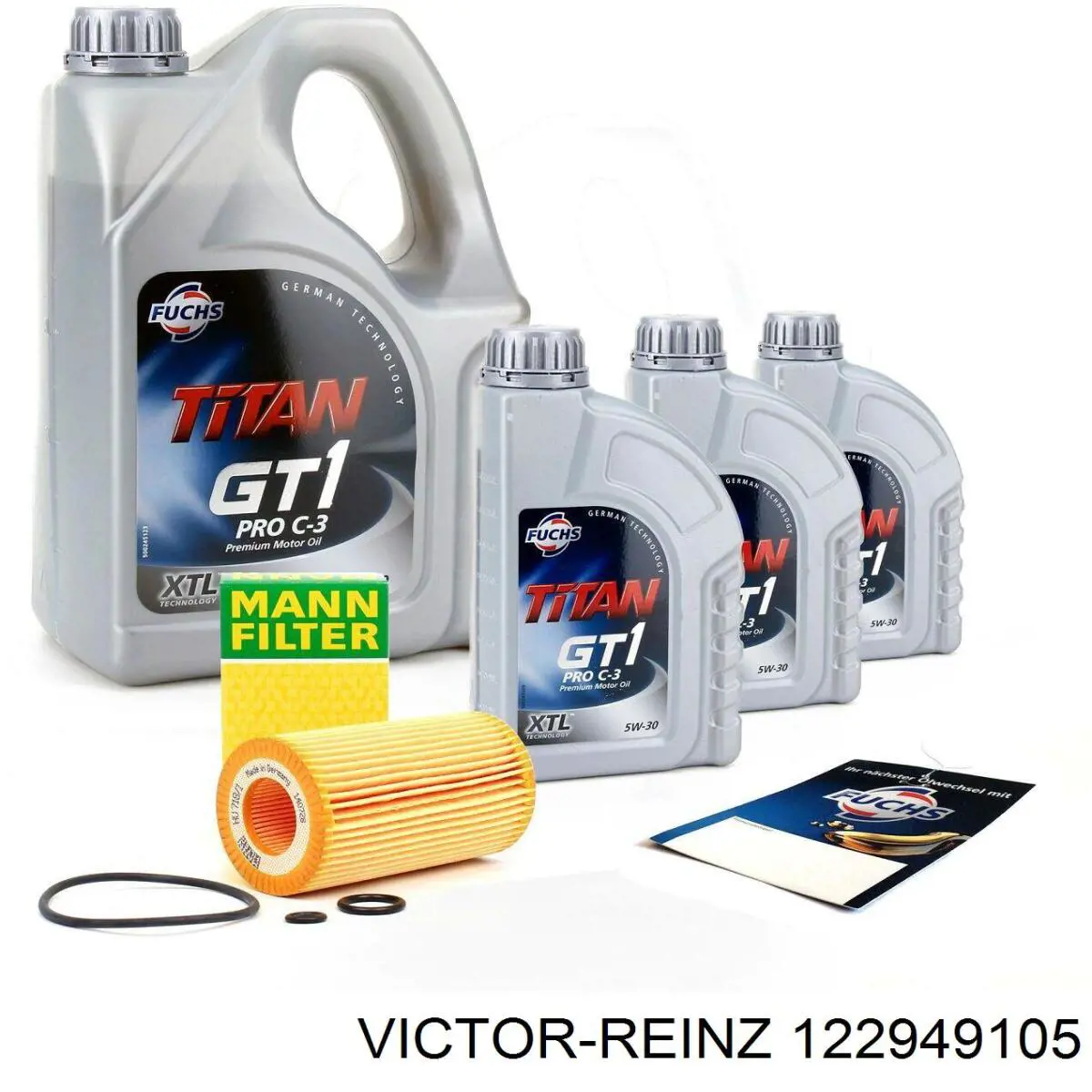 Vedação de válvula (coletor de óleo), admissão/escape, kit para um motor Victor Reinz 122949105 preço, a partir de 8,86 USD